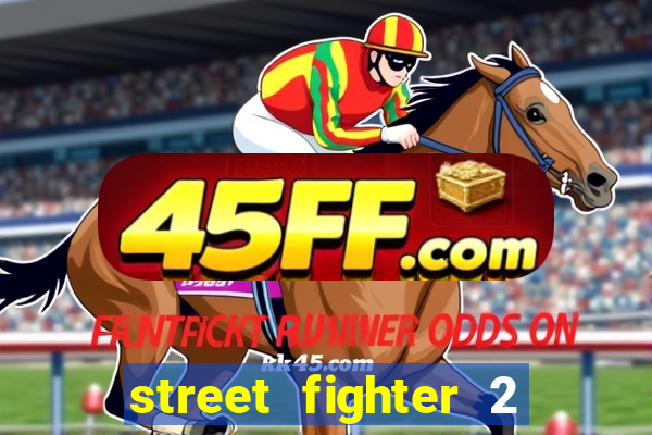 street fighter 2 (ps2 iso)